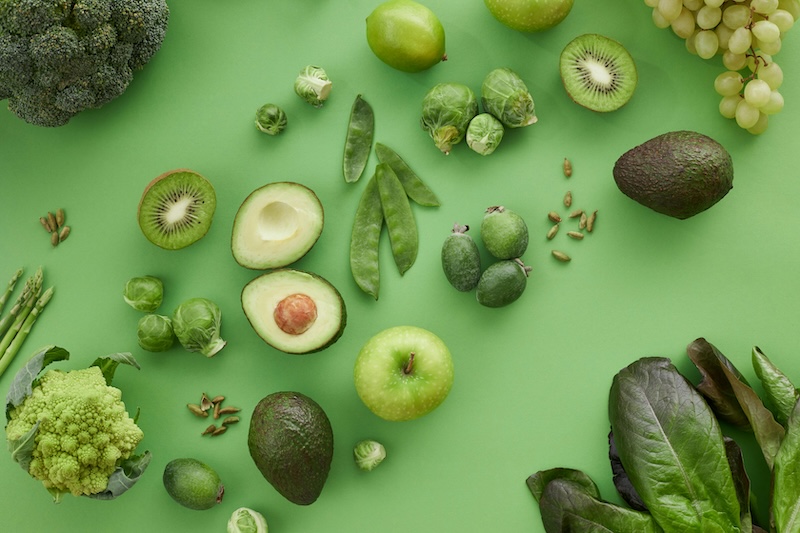 Eten voor een goede metabolic balance